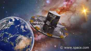 Goodnight, Gaia! ESA spacecraft shuts down after 12 years of Milky Way mapping