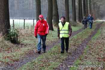 Vredeseilanden Wandeltocht aan 33ste editie toe, opbrengst gaat opnieuw naar het goede doel