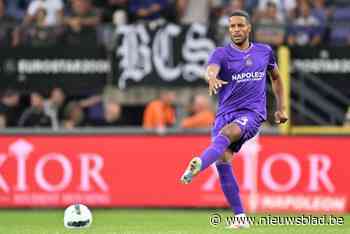 Officieel: Mathias ‘Zanka’ Jorgensen verlaat Anderlecht voor LA Galaxy