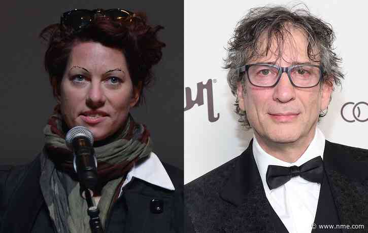 ‘The Sandman’ author Neil Gaiman’s former wife Amanda Palmer makes statement on allegations