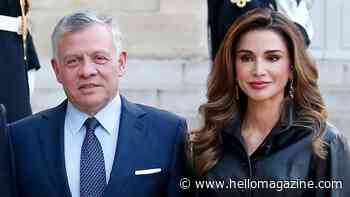 Queen Rania of Jordan's royal blowdry is the best in the business