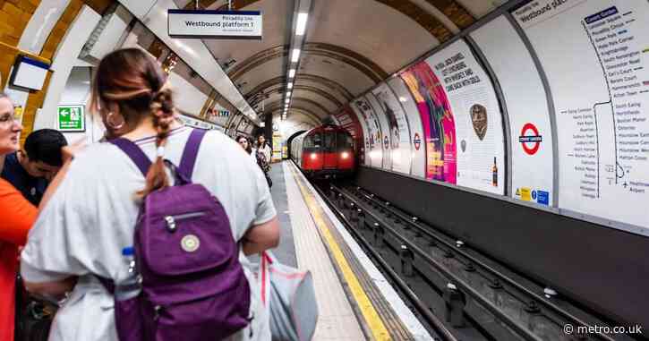 AI tech trial launches at London Underground stations to boost safety