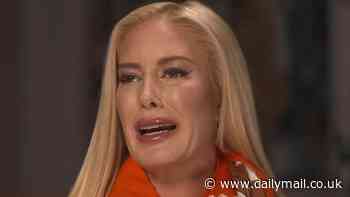 Heidi Montag slammed for continuing to talk about losing $2.5M home in LA fires as she cries on GMA