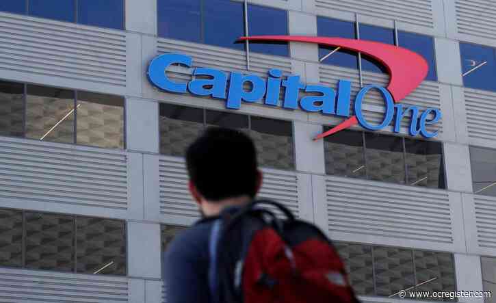 Capital One sued by watchdog that says bank cheated customers out of $2 billion