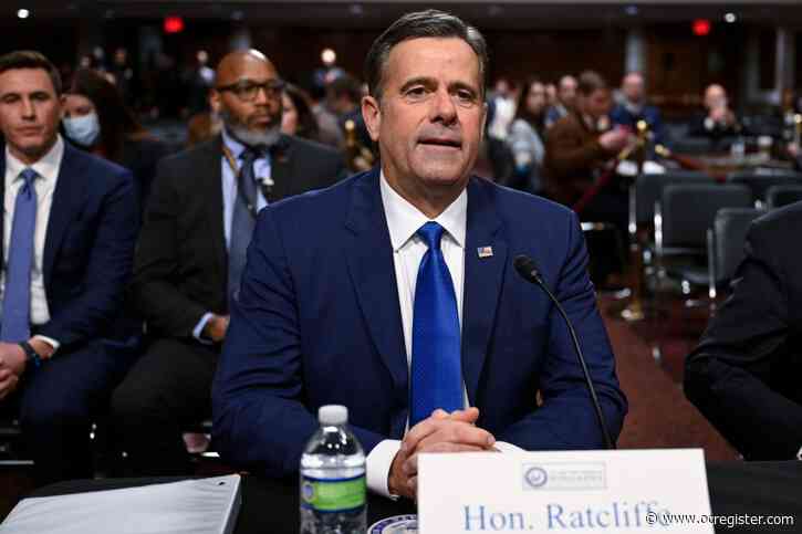 John Ratcliffe, Trump’s CIA pick, tells senators the agency is ‘not where we’re supposed to be’