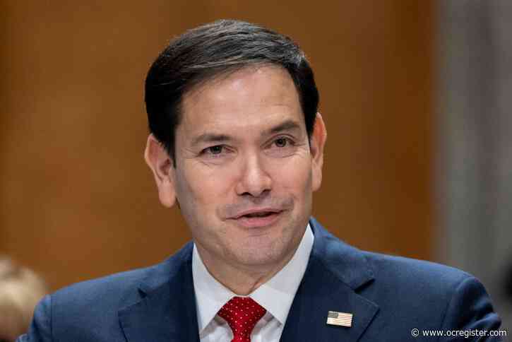 Marco Rubio warns China is America’s ‘biggest threat’ as he seeks confirmation