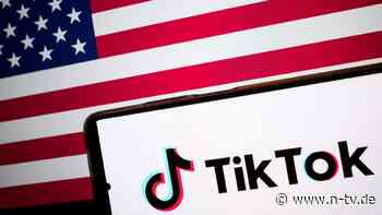 Bei Verbannung aus App-Store: Tiktok droht US-Nutzern mit vollständigem Aus