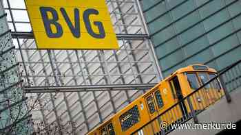 Verdi kündigt nach BVG-Tarifauftakt kleinere Maßnahmen an