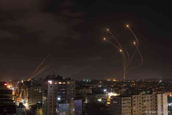 Israel and Hamas agree to a Gaza ceasefire, officials say