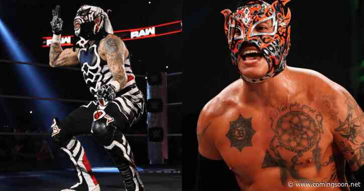 Rey Fenix’s AEW Status: What Does Penta’s WWE Arrival Mean for His Future?