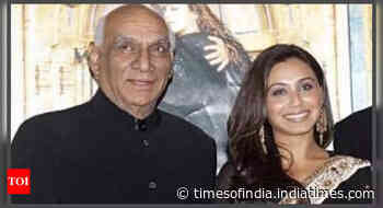 When Yash Chopra locked Rani's parents in his office