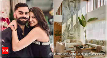 A glimpse into Anushka-Virat's Alibaug bungalow