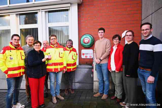 Lendelede 2 jaar langer hartveilige gemeente