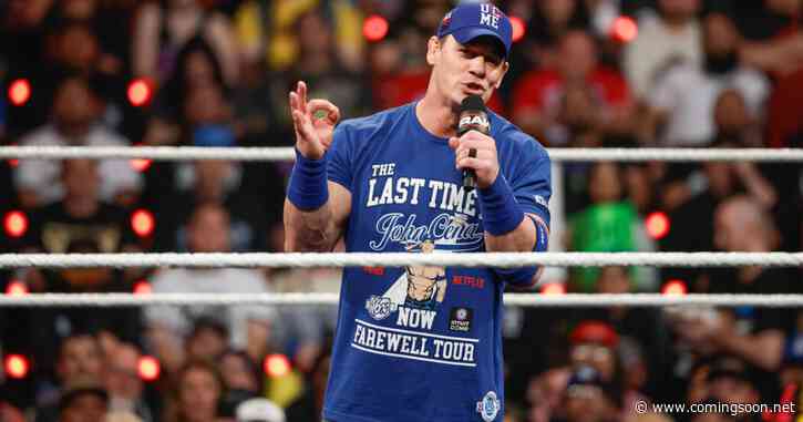 John Cena Reflects on Unique Key Moments in His WWE Career