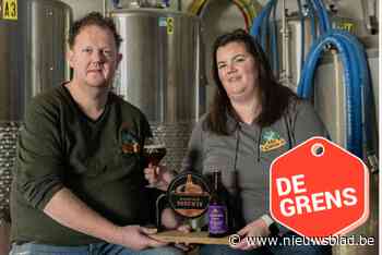 huisbrouwerij Het 58ste Genot in Zundert groeit gestaag: “Onze bieren zijn streekproducten, de hop komt uit onze eigen tuin”