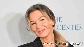 Renée Zellweger shows off hair transformation as she talks ultra-private life with boyfriend Ant Anstead and stepson