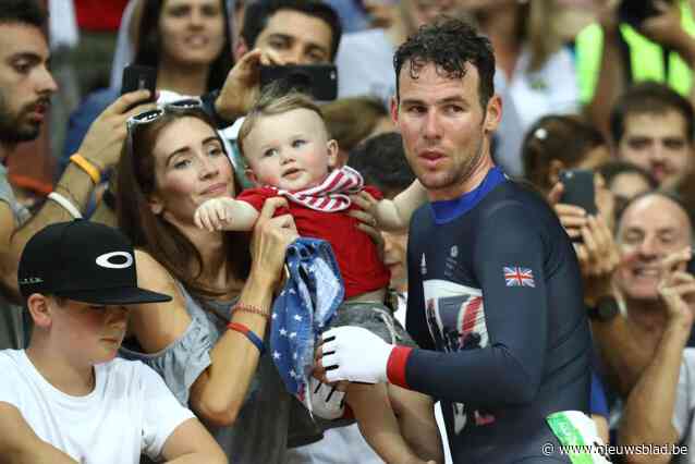 “Ze hielden een mes op mijn keel voor de ogen van mijn 3-jarig zoontje”: Mark Cavendish voor het eerst openhartig over gewelddadige overval bij hem thuis