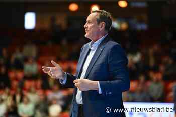 Hartoperatie voor Kangoeroes-coach en Belgisch basketbalicoon Tony Van den Bosch: “In het beste geval kan ik vanaf begin april weer coachen”