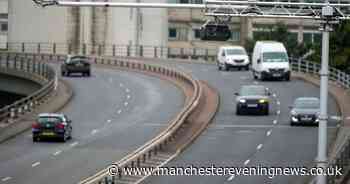 Average speed cameras will be used to police new 30mph roads