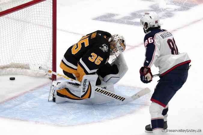 Struggling Penguins to place 2-time All-Star goaltender Tristan Jarry on waivers