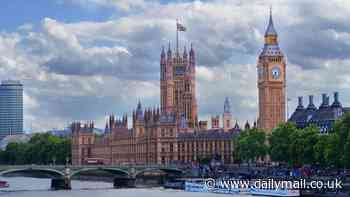 Police investigate alleged spiking at bar in Parliament after 'woman reported her drink being tampered with'