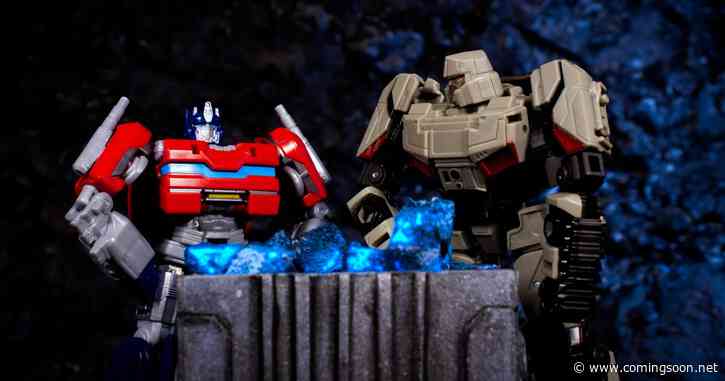 Transformers One: New Adventures Photos Unveil First Look at Hasbro Stop-Motion Show