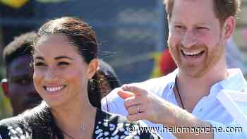 Meghan Markle gives fresh look at private pool at family mansion with Prince Harry