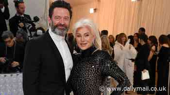 Hugh Jackman and wife Deborra-Lee Furness heading for a 'messy' divorce as shock reason behind the delay is finally revealed