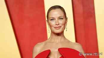 Carolyn Murphy zag LA-branden aankomen via camera