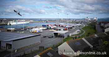 Holyhead Port reopening date for ferry services confirmed