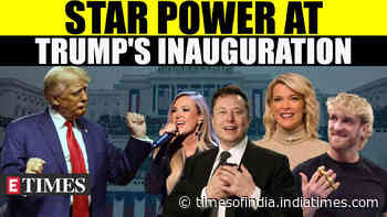 Trump's Start-studded Inauguration Line-up Revealed, Here's Who All Will Be In Attendance | WATCH