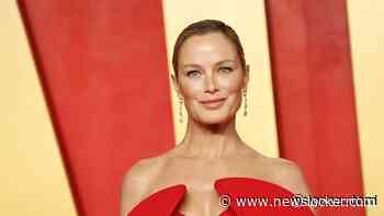 Carolyn Murphy zag LA-branden aankomen via camera