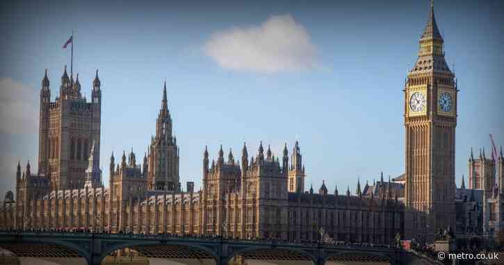 Police investigate alleged ‘spiking’ incident at UK Parliament