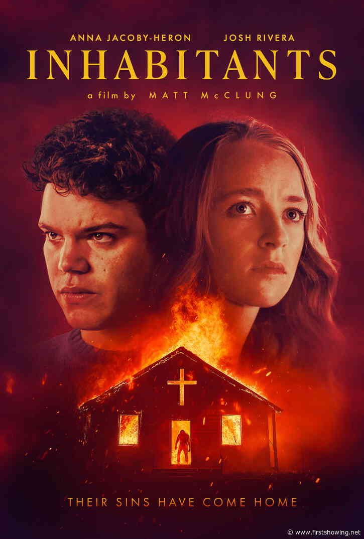 Religious Horror Film 'Inhabitants' Trailer Starring Anna Jacoby-Heron