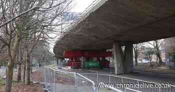 Gateshead Flyover report predicted structure could last to 2090 only five years before closure