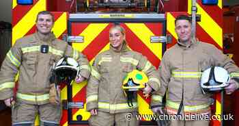 County Durham and Darlington Fire and Rescue Service recruiting on-call firefighters