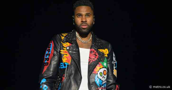 Jason Derulo shares gruesome details of his broken back after painful fall