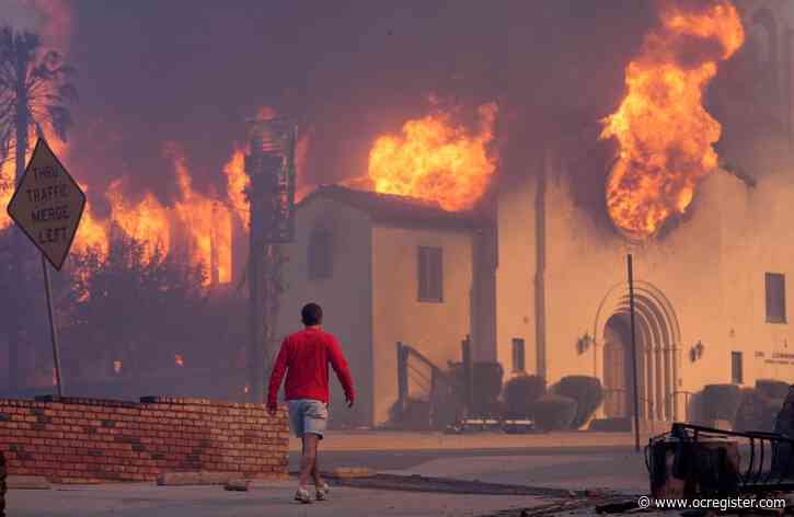 Fire-ravaged Altadena attracting real estate vultures eyeing deals