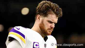 Agent's Take: What's the market for Sam Darnold after Vikings QB's season of progress ends with two-game flop