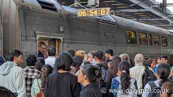 Sydney trains hit by a second day of chaos as worker's full list of planned action is revealed