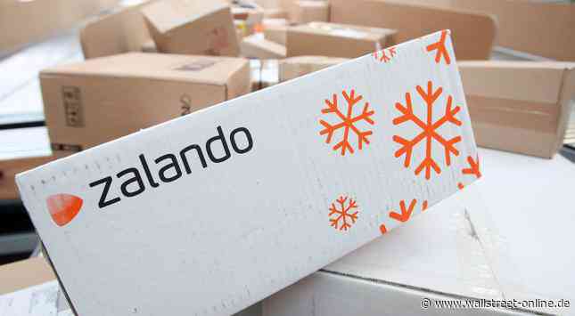 Besonders beachtet!: Zalando - Aktie im Rampenlicht - 15.01.2025