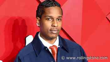 A$AP Rocky Gun Assault Trial to Begin Next Week: ‘He’s Ready to Go’