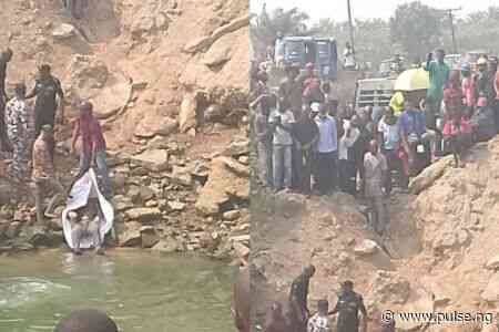 Expatriate’s body found after plunging his car into river