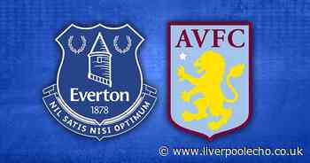 Everton vs Aston Villa LIVE -  score, Ollie Watkins goal and commentary stream