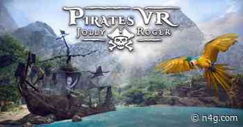 The highly anticipated pirate game "Pirates VR Jolly Roger" is now available for PC via Steam