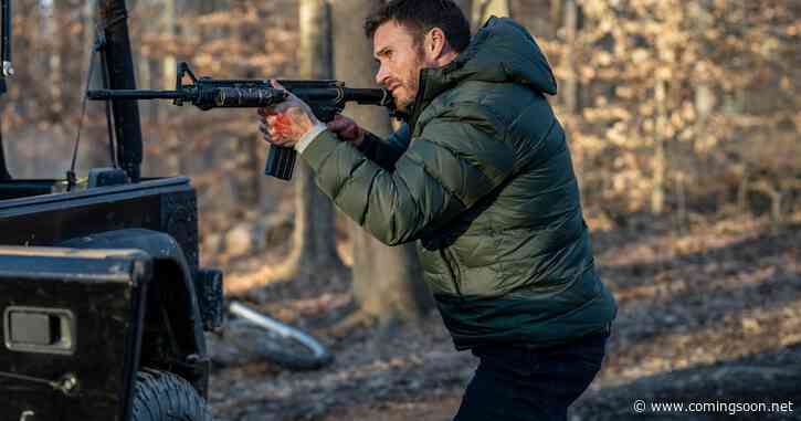 Scott Eastwood Talks Alarum, Working With Sylvester Stallone, and BJJ