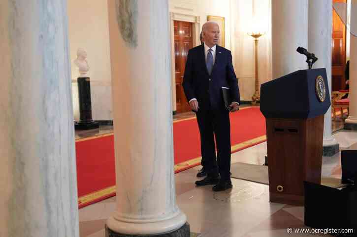 Biden prepares farewell address from Oval Office as he prepares to cede power to Trump