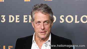 Hugh Grant reveals he almost poisoned his kids twice after cooking disaster