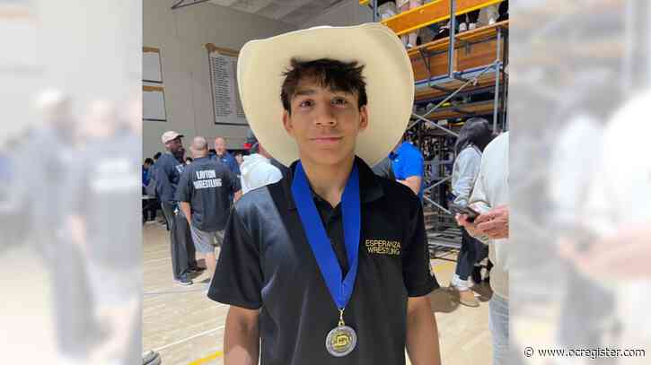 Five Counties tournament at Fountain Valley again attracts top wrestlers and teams