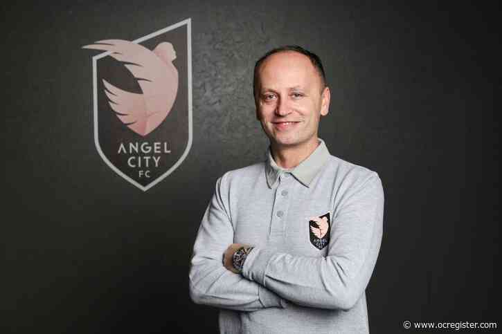 Angel City FC hires Mark Parsons as new Sporting Director